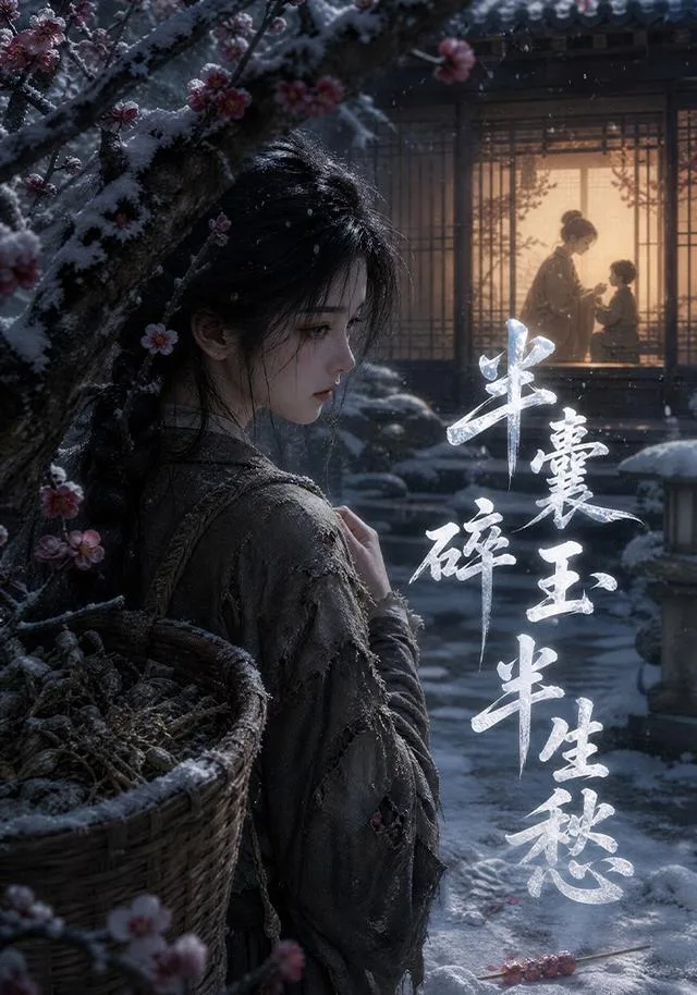 半囊碎玉半生愁