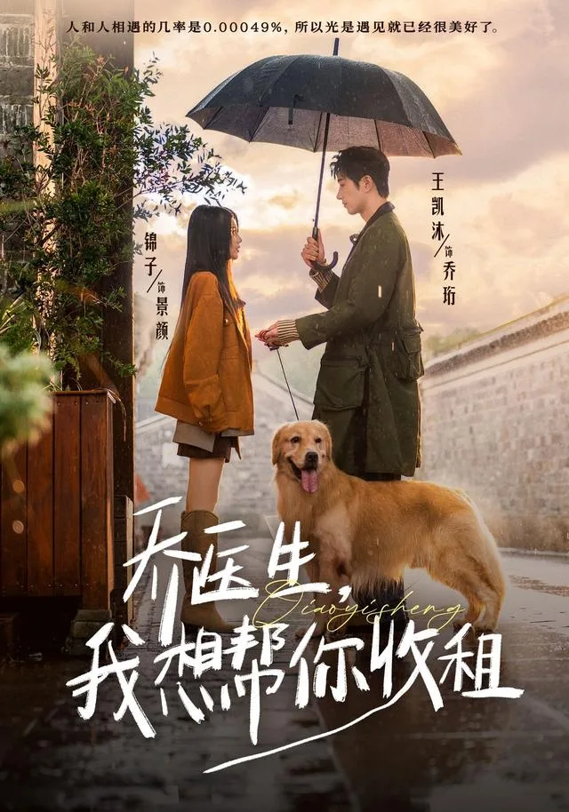 乔医生，我想帮你收租