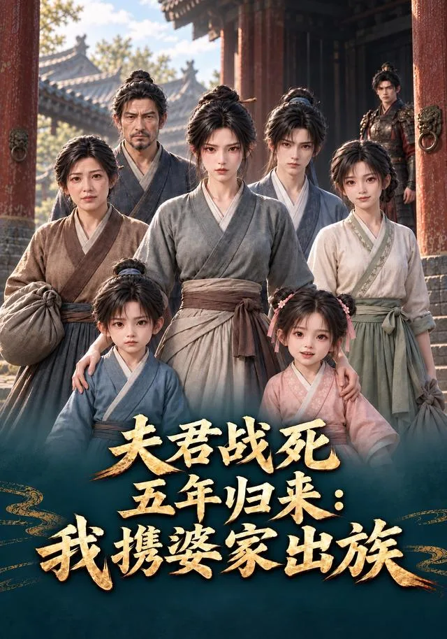 夫君战死五年归来：我携婆家出族