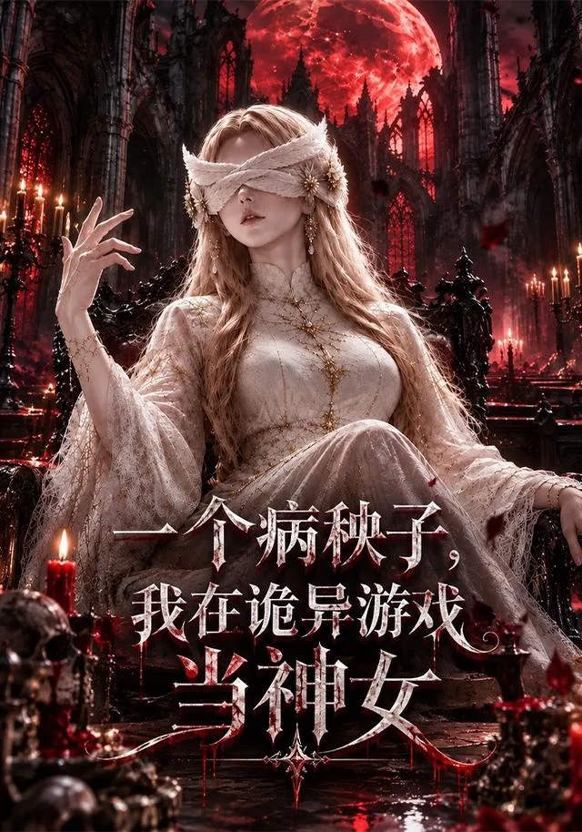 一个病秧子，我在诡异游戏当神女