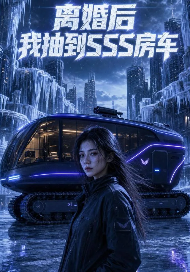 离婚后我抽到SSS房车