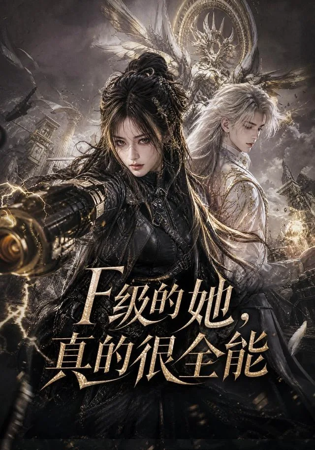 F级的她，真的很全能