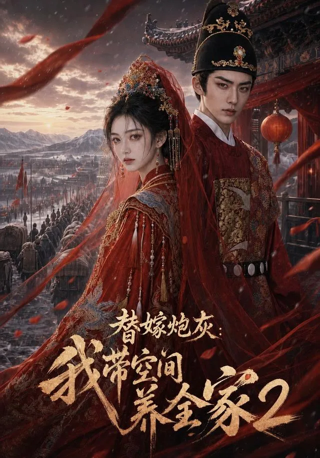 替嫁炮灰：我带空间养全家2