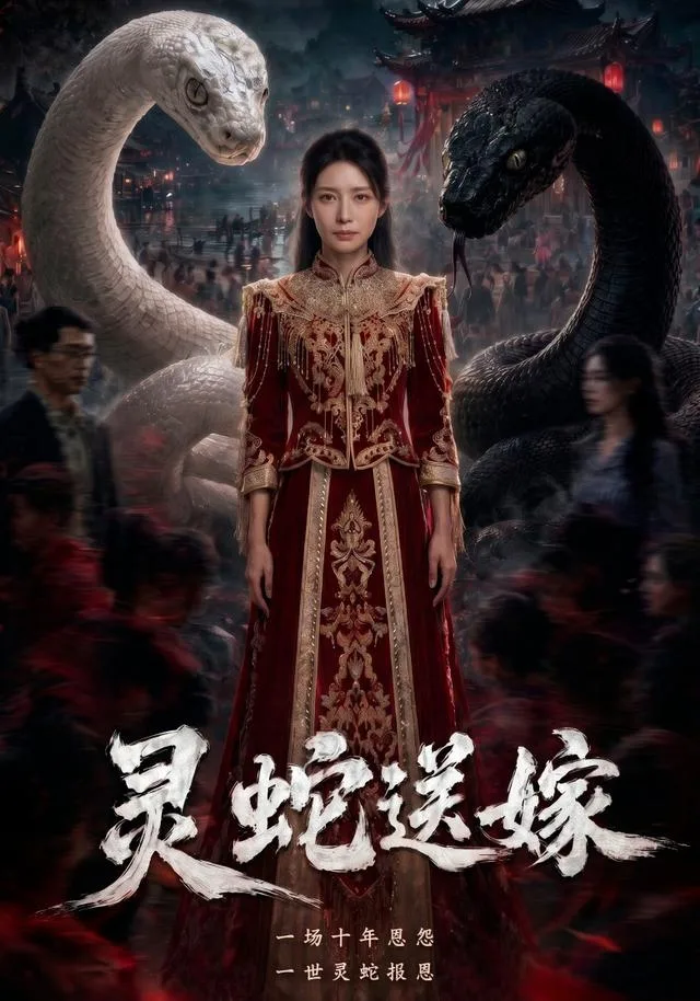 灵蛇送嫁