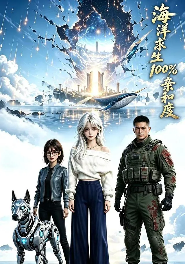 海洋求生100%亲和度