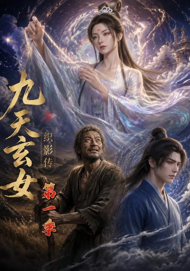 九天玄女：织影传第一季