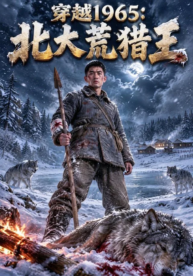 穿越1965：北大荒猎王