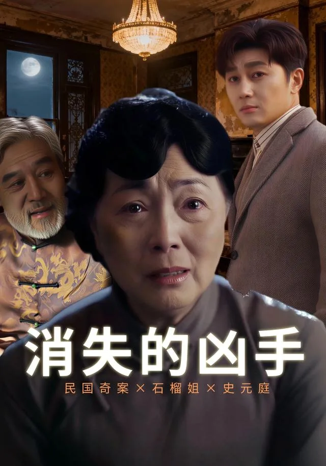 消失的凶手
