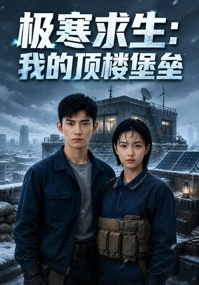 极寒求生：我的顶楼堡垒