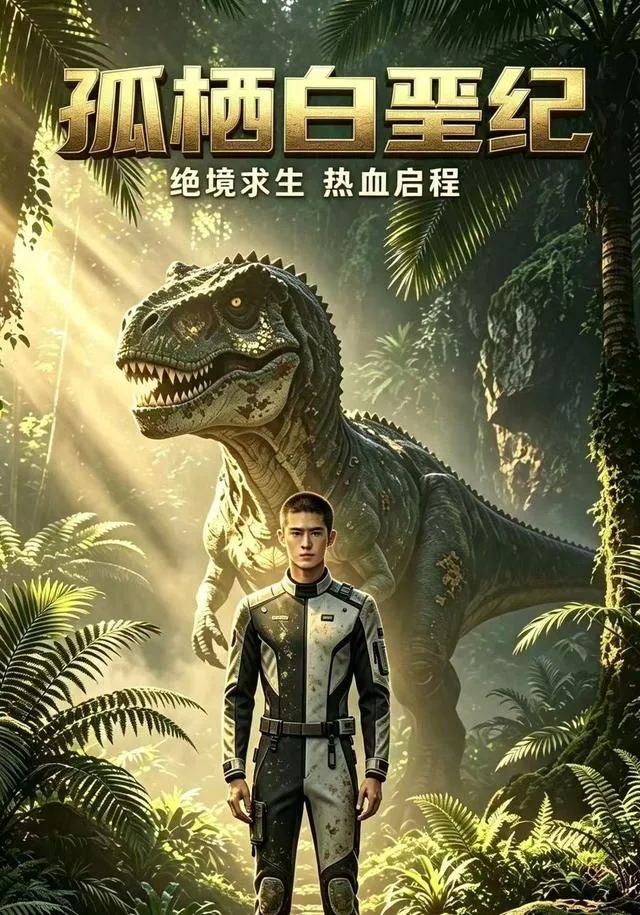 孤栖白垩纪
