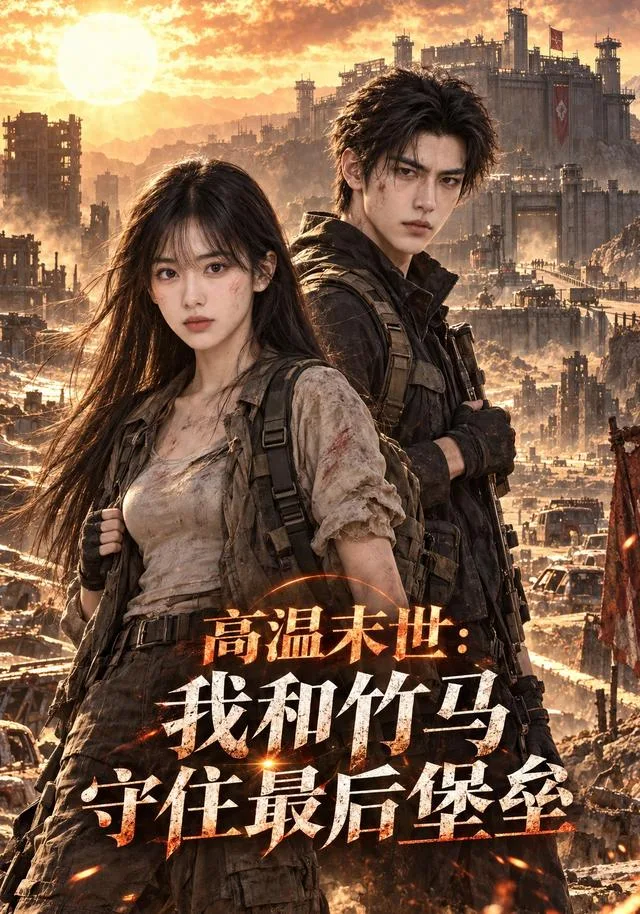 高温末世：我和竹马守住最后堡垒