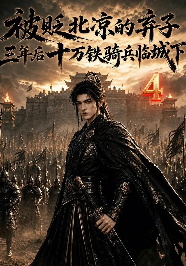 被贬北凉的弃子，三年后十万铁骑兵临城下4