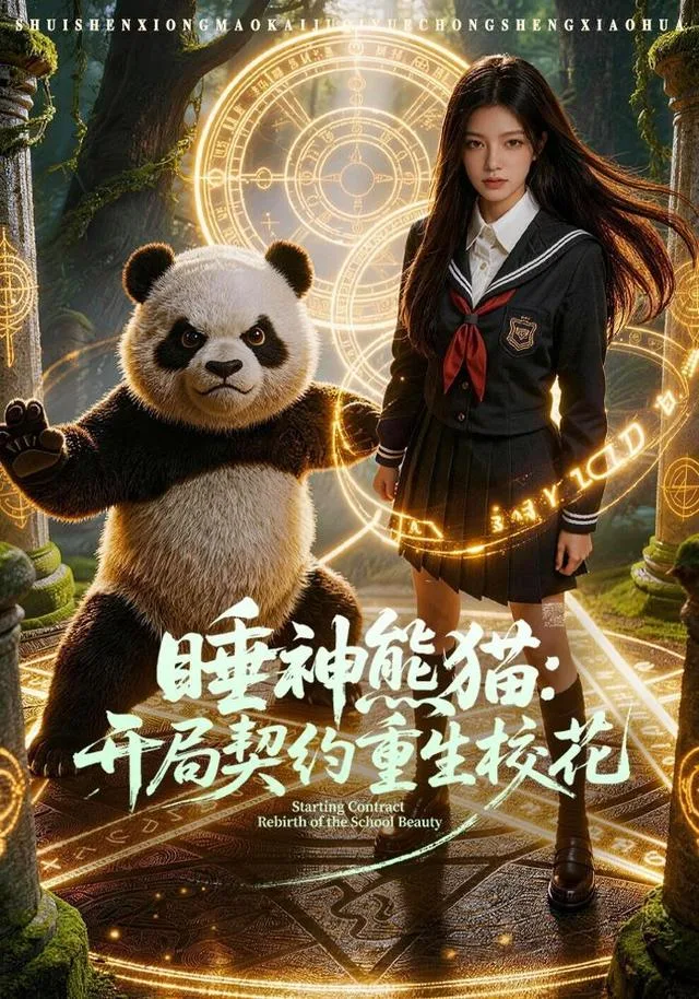 睡神熊猫：开局契约重生校花