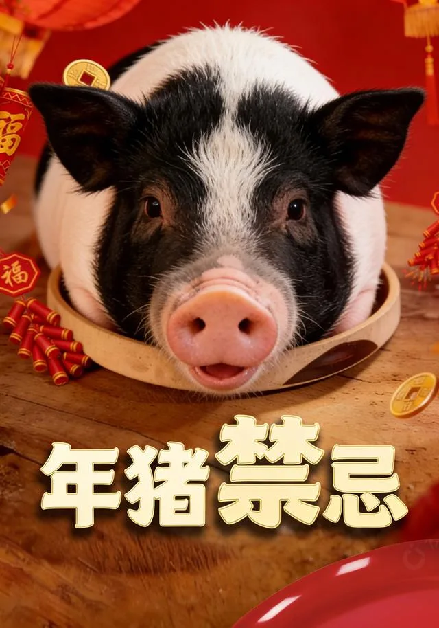 年猪禁忌