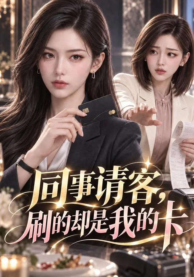 同事请客，刷的却是我的卡