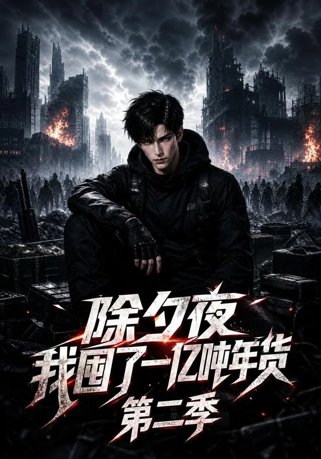 除夕夜我囤了一亿吨年货第二季