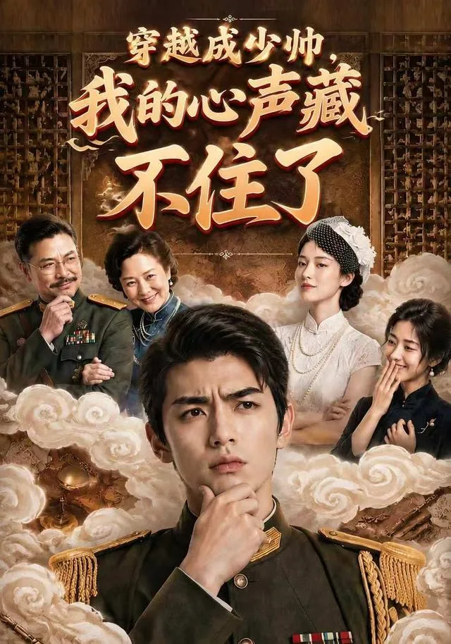 穿越成少帅，我的心声藏不住了