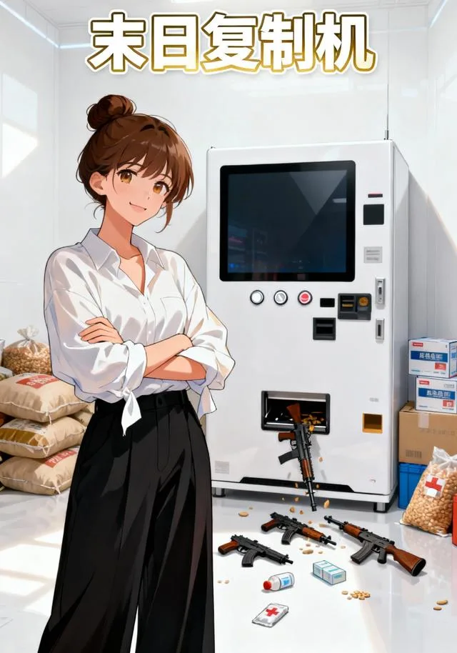 末日复制机