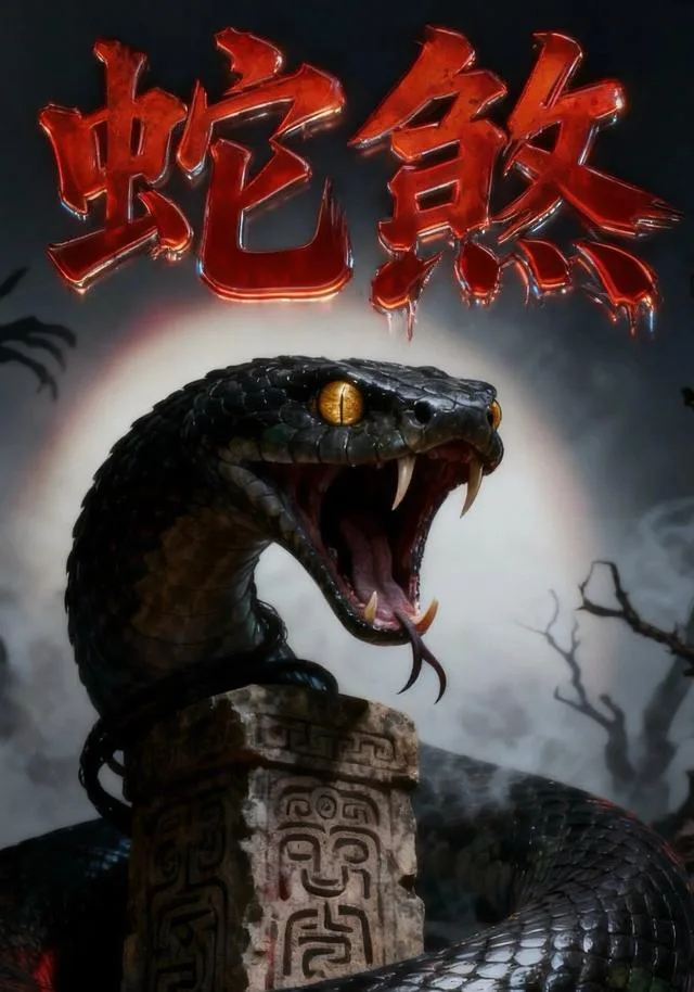 蛇煞