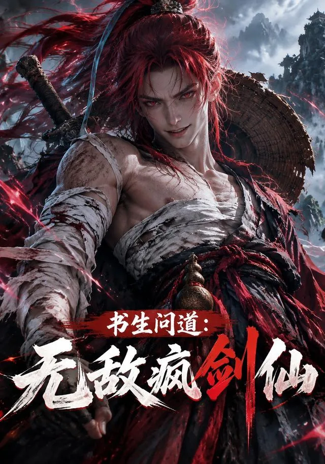 书生问道：无敌疯剑仙