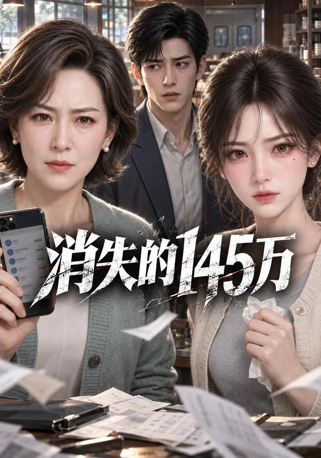 消失的145万