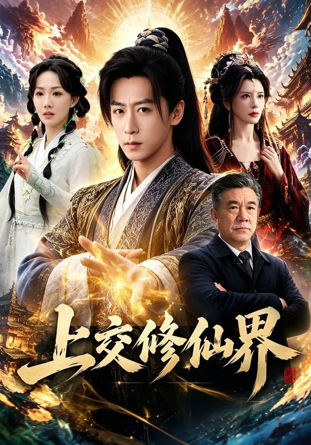上交修仙界