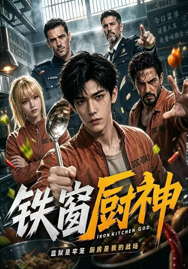 铁窗厨神