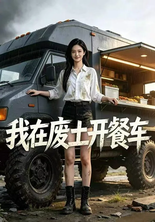 我在废土开餐车