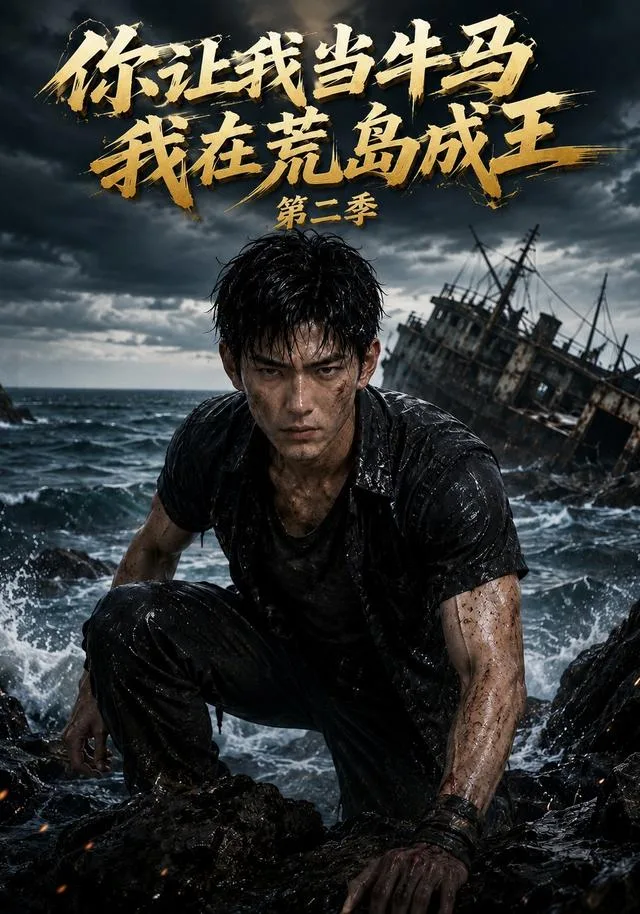 你让我当牛马我在荒岛成王第二季