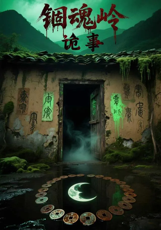 锢魂岭诡事