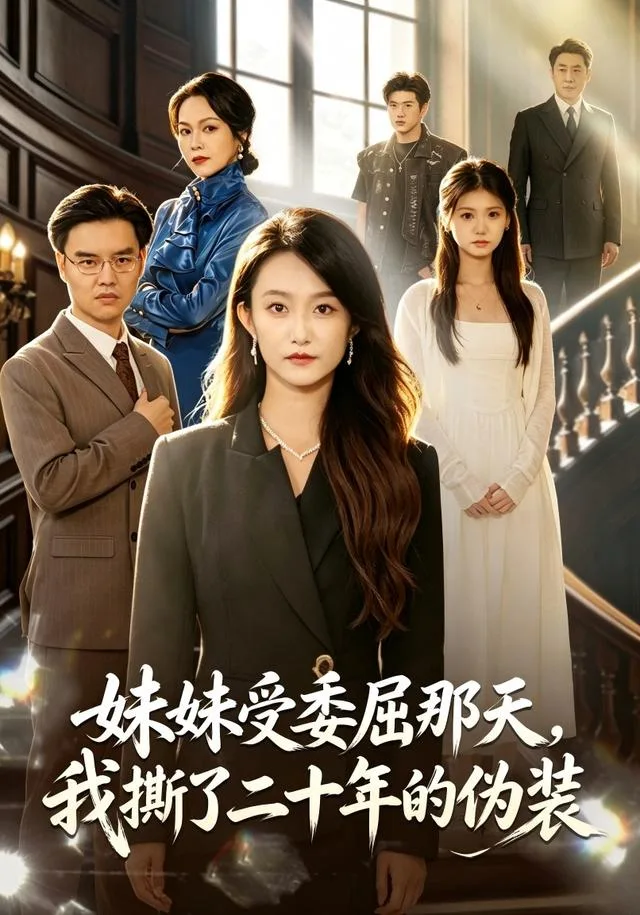 妹妹受委屈那天，我撕了二十年的伪装