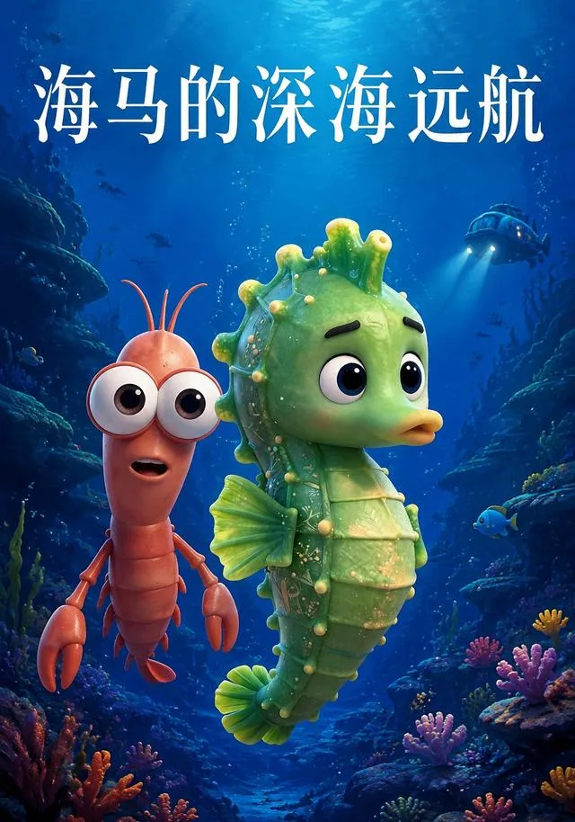 海马的深海远航
