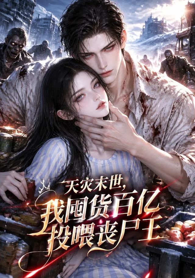 天灾末世，我囤货百亿投喂丧尸王
