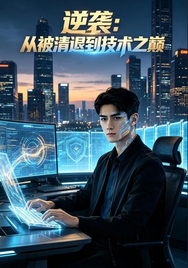 逆袭：从被清退到技术之巅