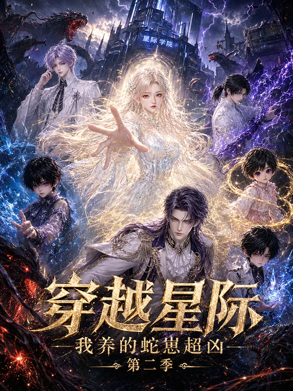 穿越星际：我养的蛇崽超凶第二季