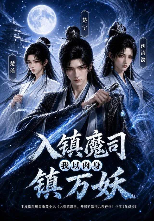 入镇魔司：我以肉身镇万妖