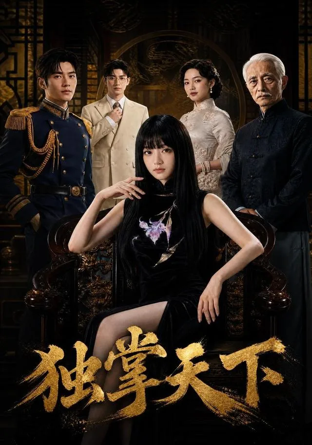独掌天下