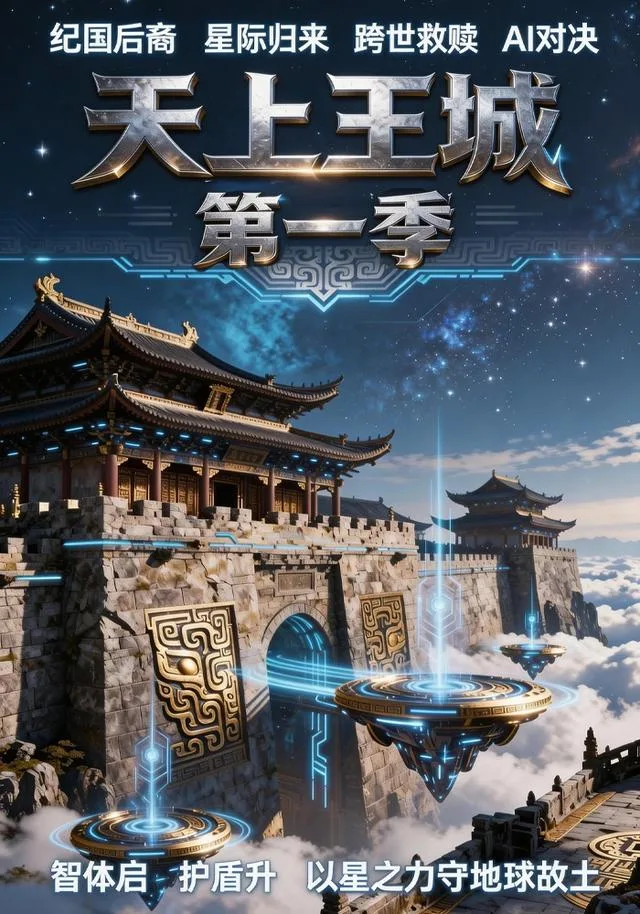 天上王城第一季