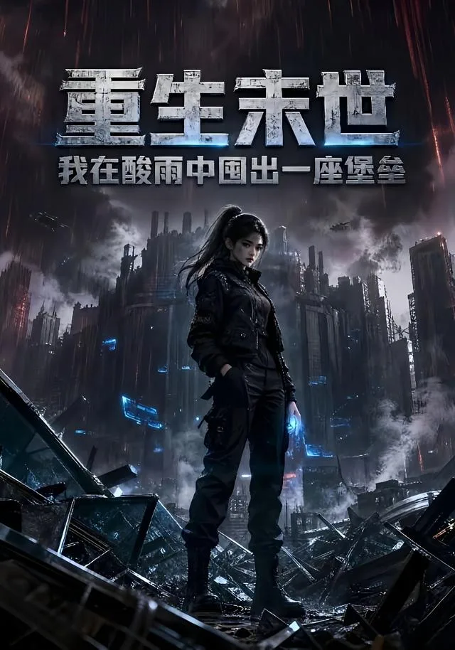 重生末世：我在酸雨中囤出一座堡垒