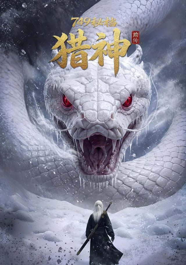 749秘档前传：猎神
