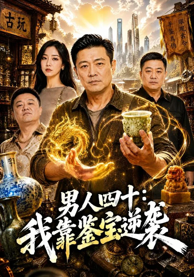男人四十：我靠鉴宝逆袭
