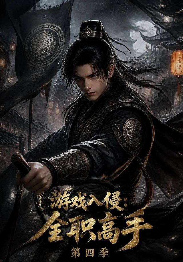 游戏入侵：全职高手第四季