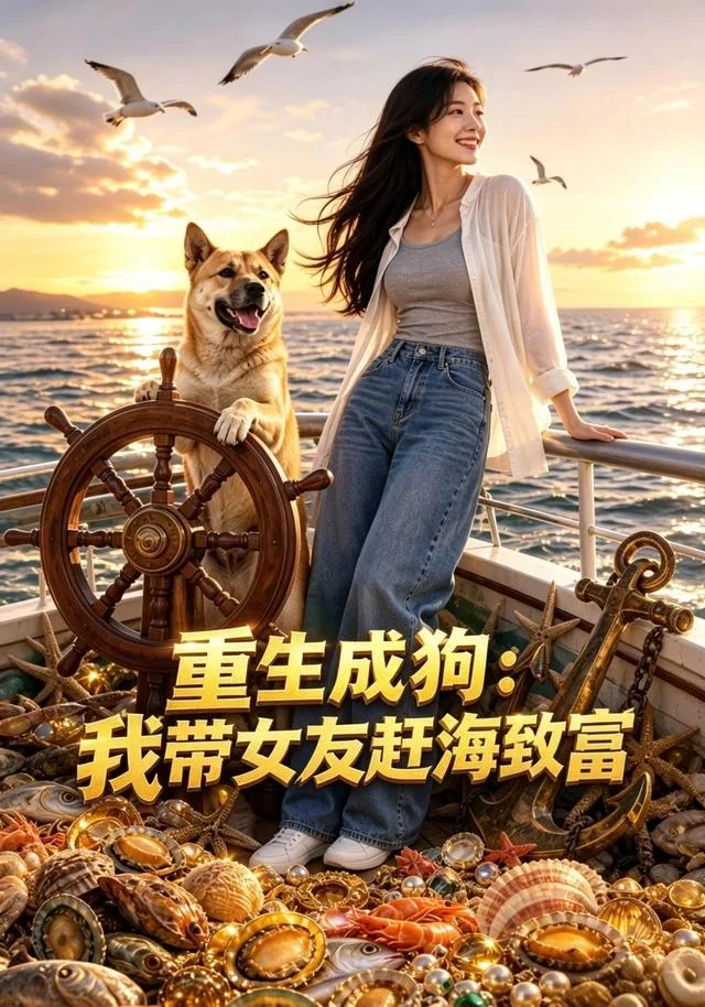 重生成狗：我带女友赶海致富