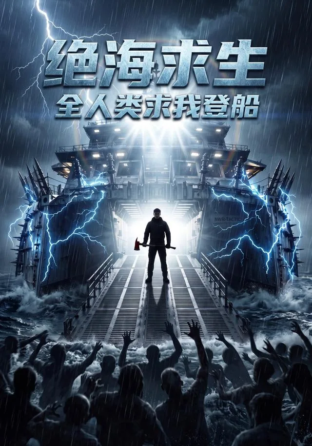 绝海求生：全人类求我登船