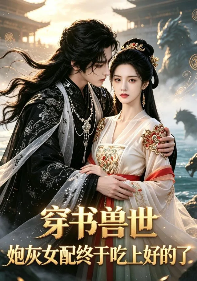 穿书兽世：炮灰女配终于吃上好的了