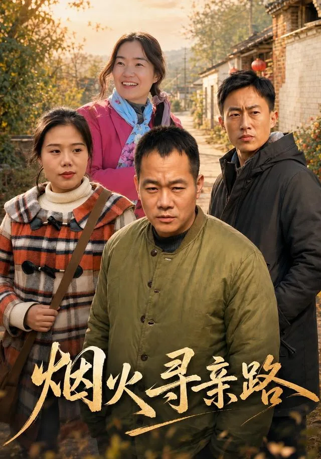 烟火寻亲路