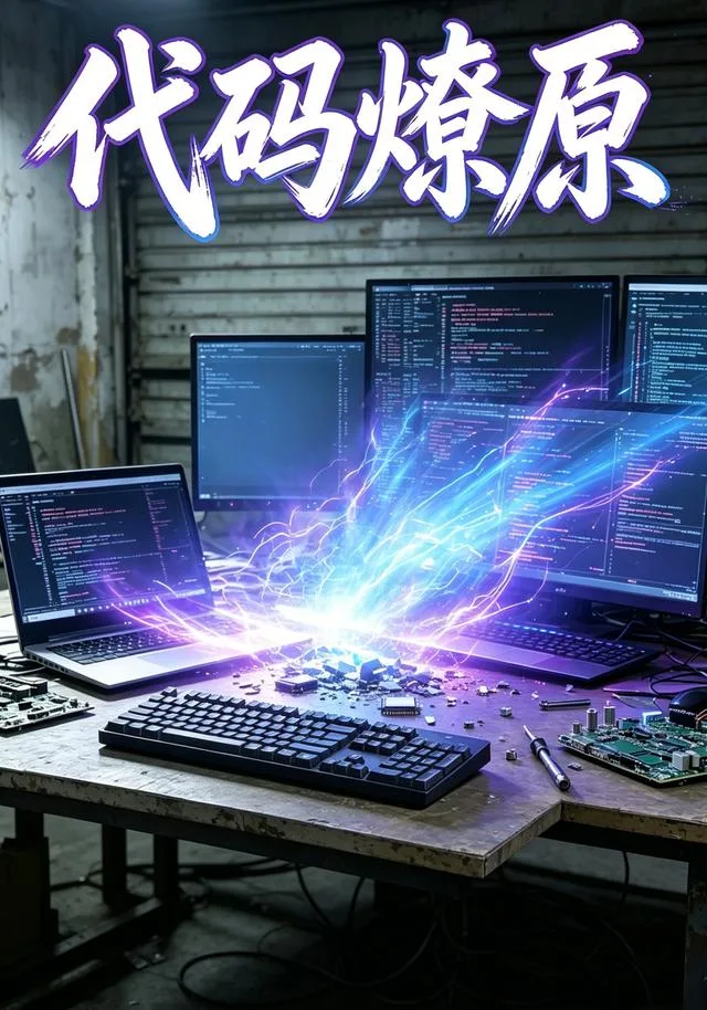 代码燎原