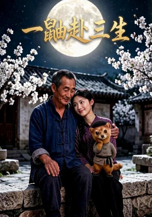 一鼬赴三生