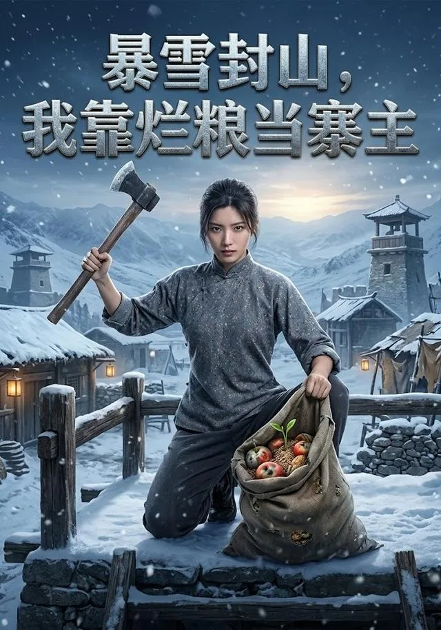 暴雪封山，我靠烂粮当寨主