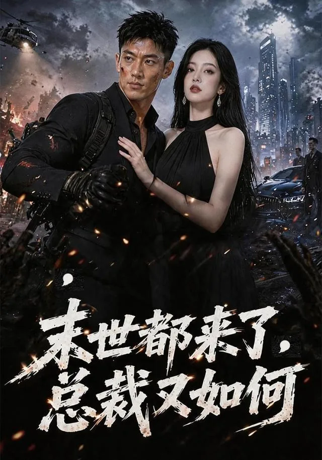 末世都来了，总裁又如何